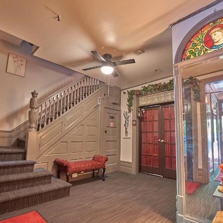 Irving Manor Otel New York Dış mekan fotoğraf
