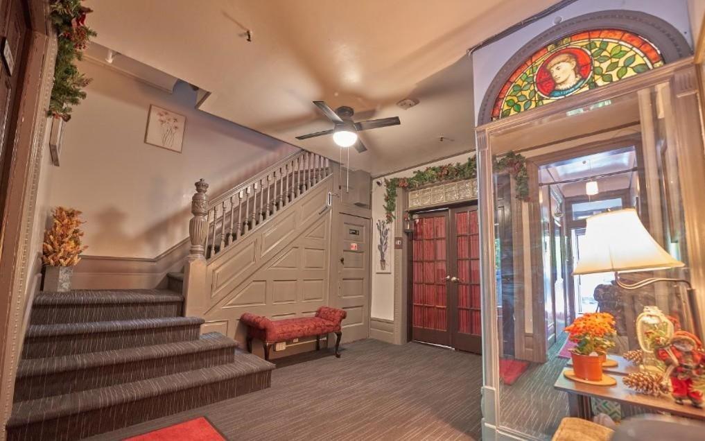 Irving Manor Otel New York Dış mekan fotoğraf