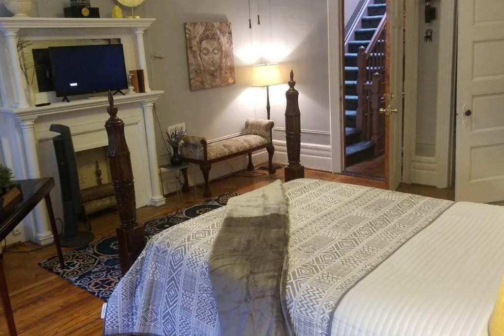 Irving Manor Otel New York Dış mekan fotoğraf